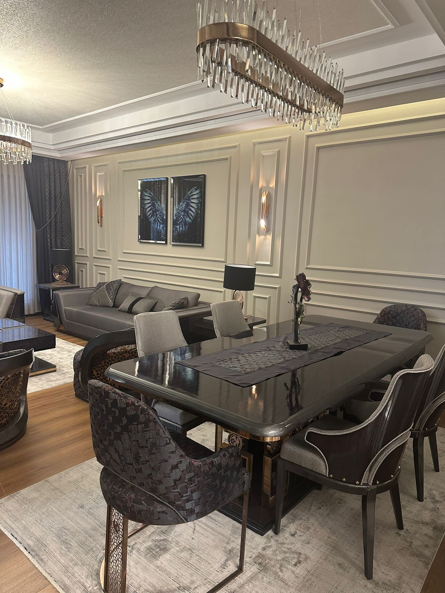 Şık Salon
